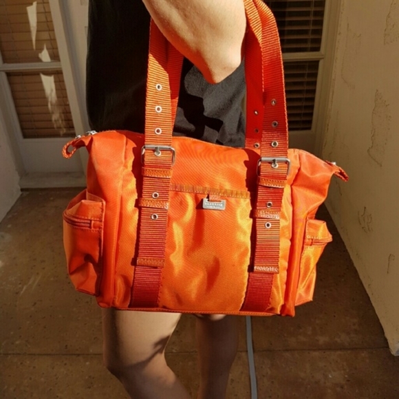 Kenneth Cole Reaction | Nylon Tote Bag - Picture 13 of 13